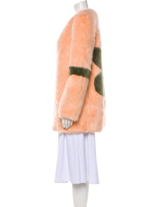 Shrimps Faux Fur Faux Fur Jacket