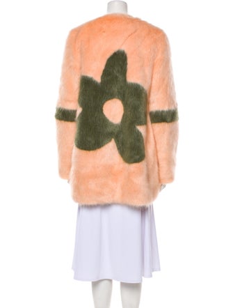 Shrimps Faux Fur Faux Fur Jacket