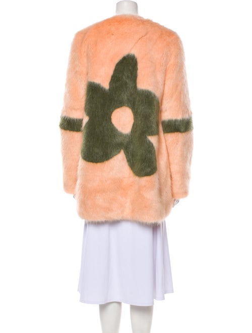 Shrimps Faux Fur Faux Fur Jacket