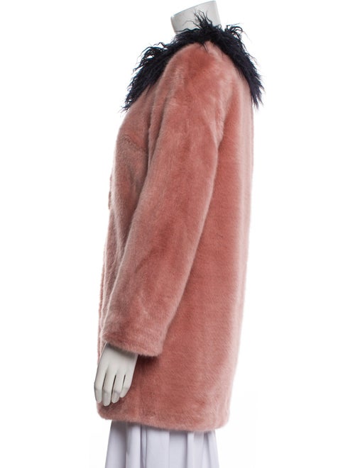 Shrimps Faux Fur Faux Fur Coat