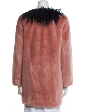 Shrimps Faux Fur Faux Fur Coat