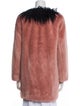 Shrimps Faux Fur Faux Fur Coat