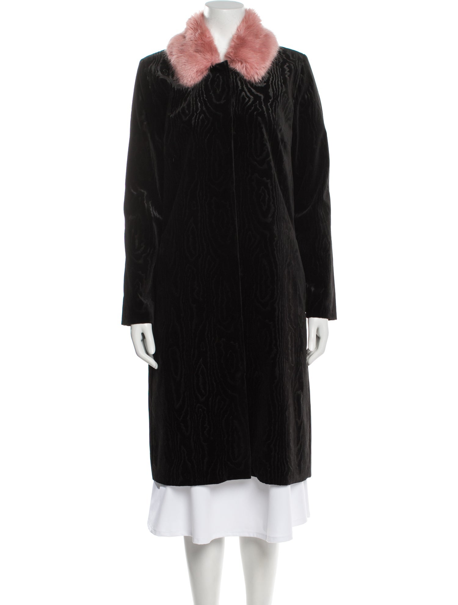 Shrimps Faux Fur Coat