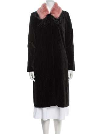 Shrimps Faux Fur Coat