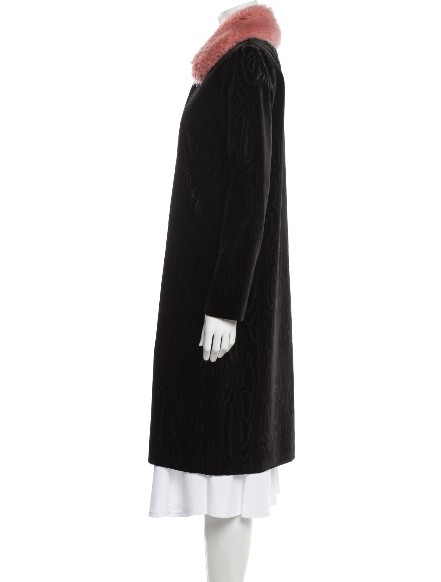 Shrimps Faux Fur Coat