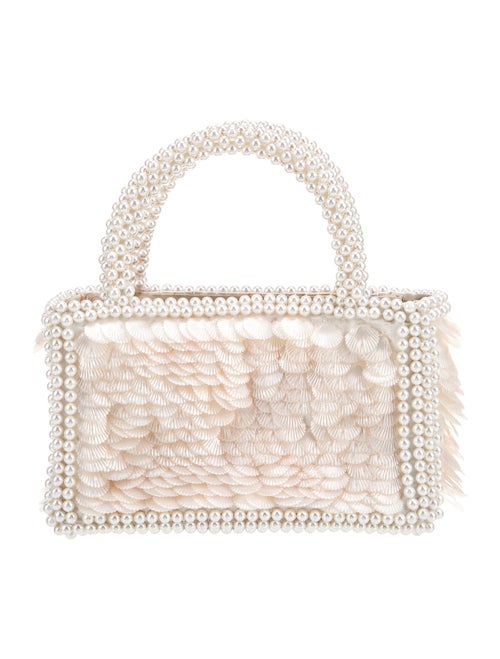Shrimps Top Handle Bag