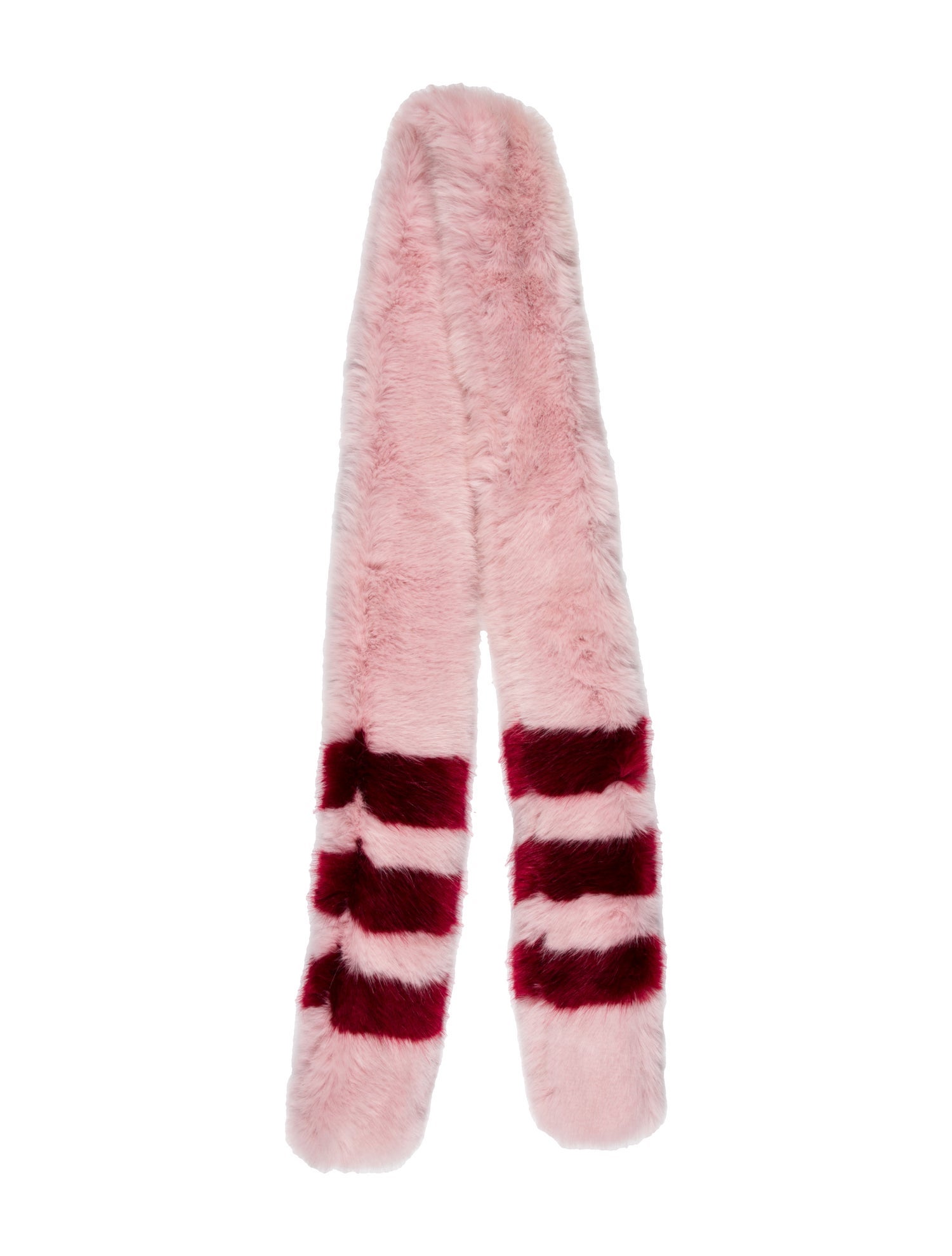 Shrimps Striped Scarf
