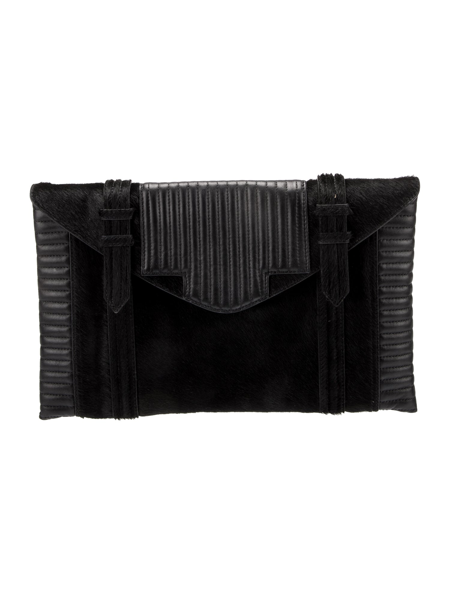 Reece Hudson Ponyhair Clutch