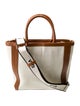 73 London Canvas Top Handle Bag