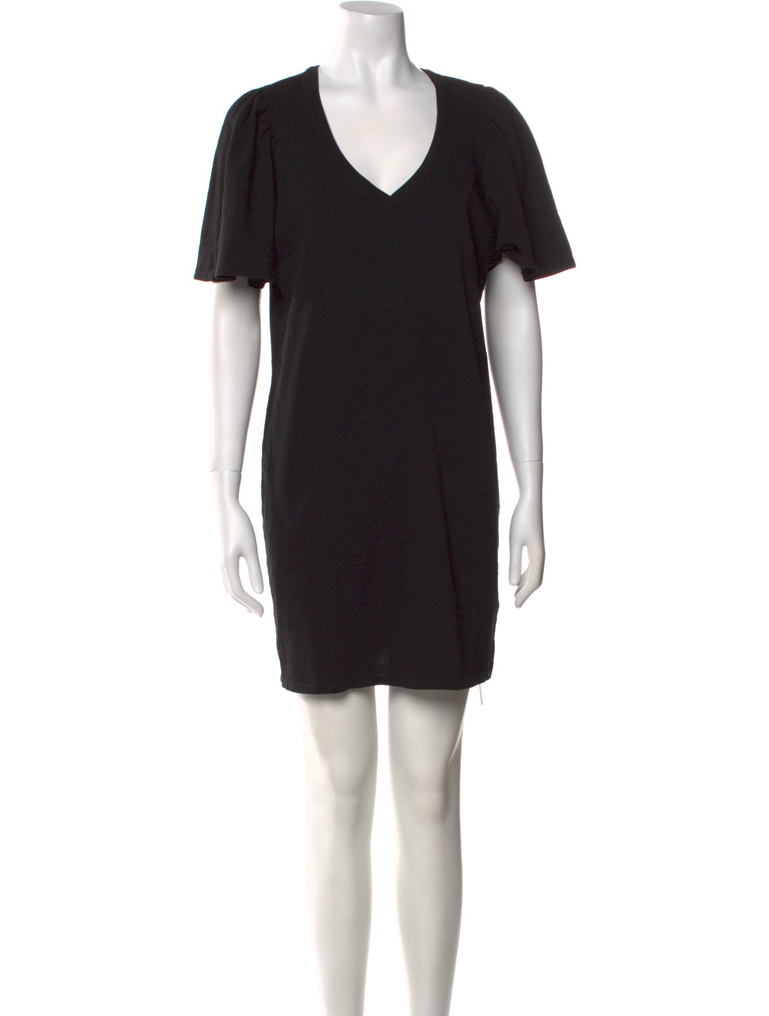 Nation V-Neck Mini Dress w/ Tags
