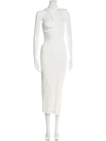 Nicholas Dresses One-Shoulder Long Dress US 2 | XS