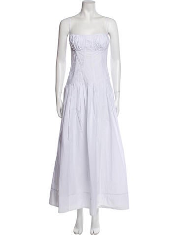 Nicholas Dresses Square Neckline Long Dress US 12 | XL