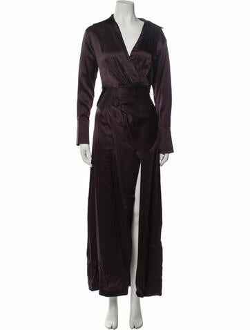 Nicholas Dresses Silk Long Dress US 0 | XS