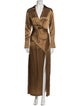 Nicholas Silk Long Dress
