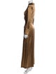 Nicholas Silk Long Dress