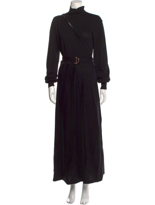 Nicholas Turtleneck Long Dress