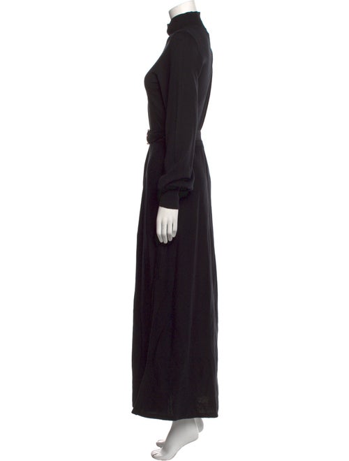 Nicholas Turtleneck Long Dress