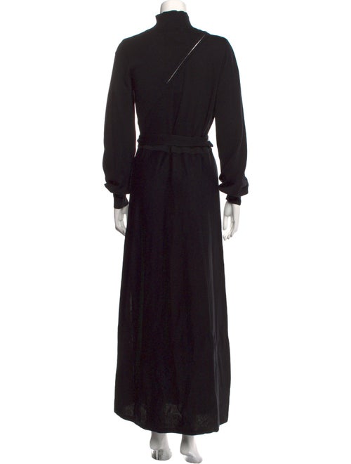 Nicholas Turtleneck Long Dress