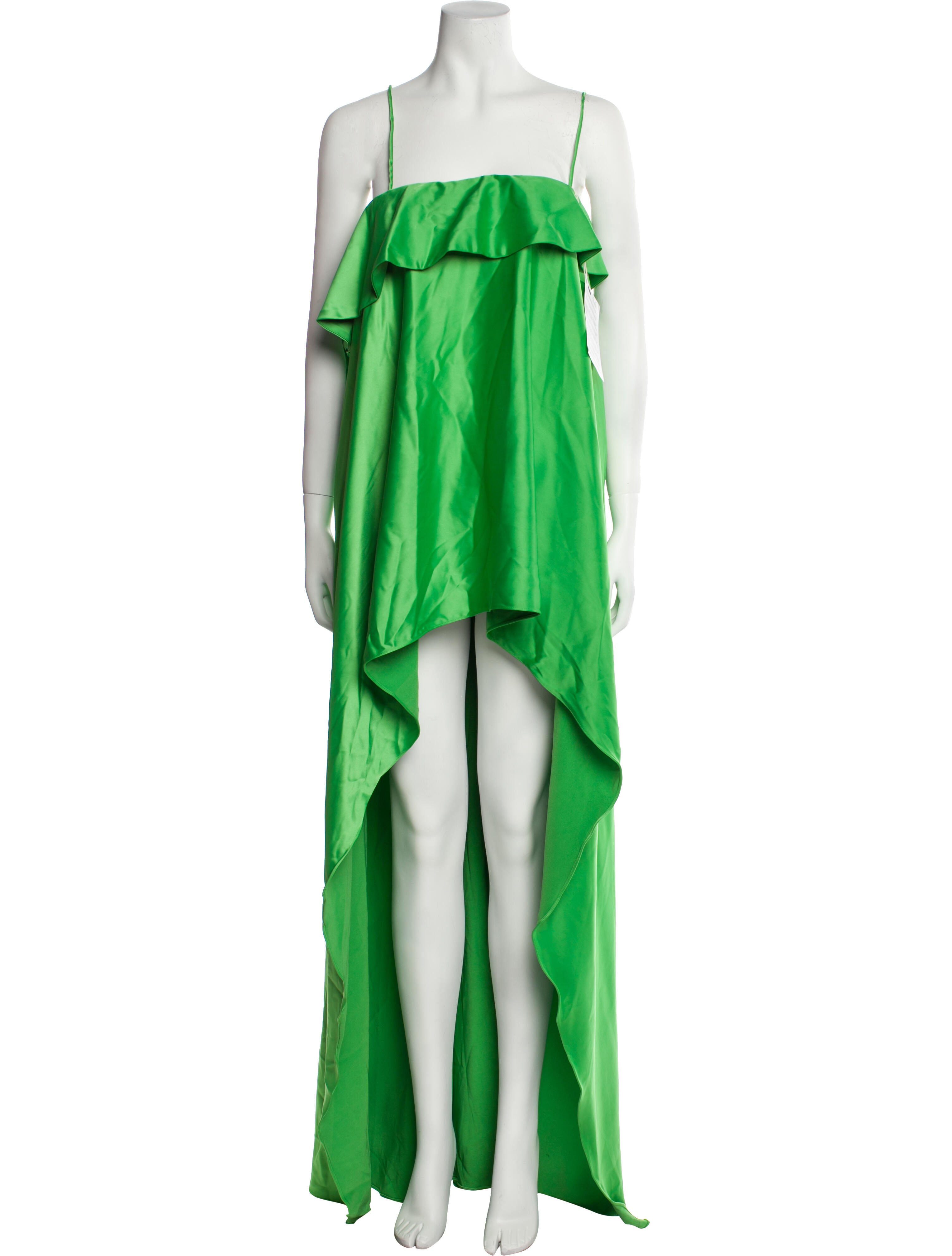 Nicholas Square Neckline Long Dress w/ Tags