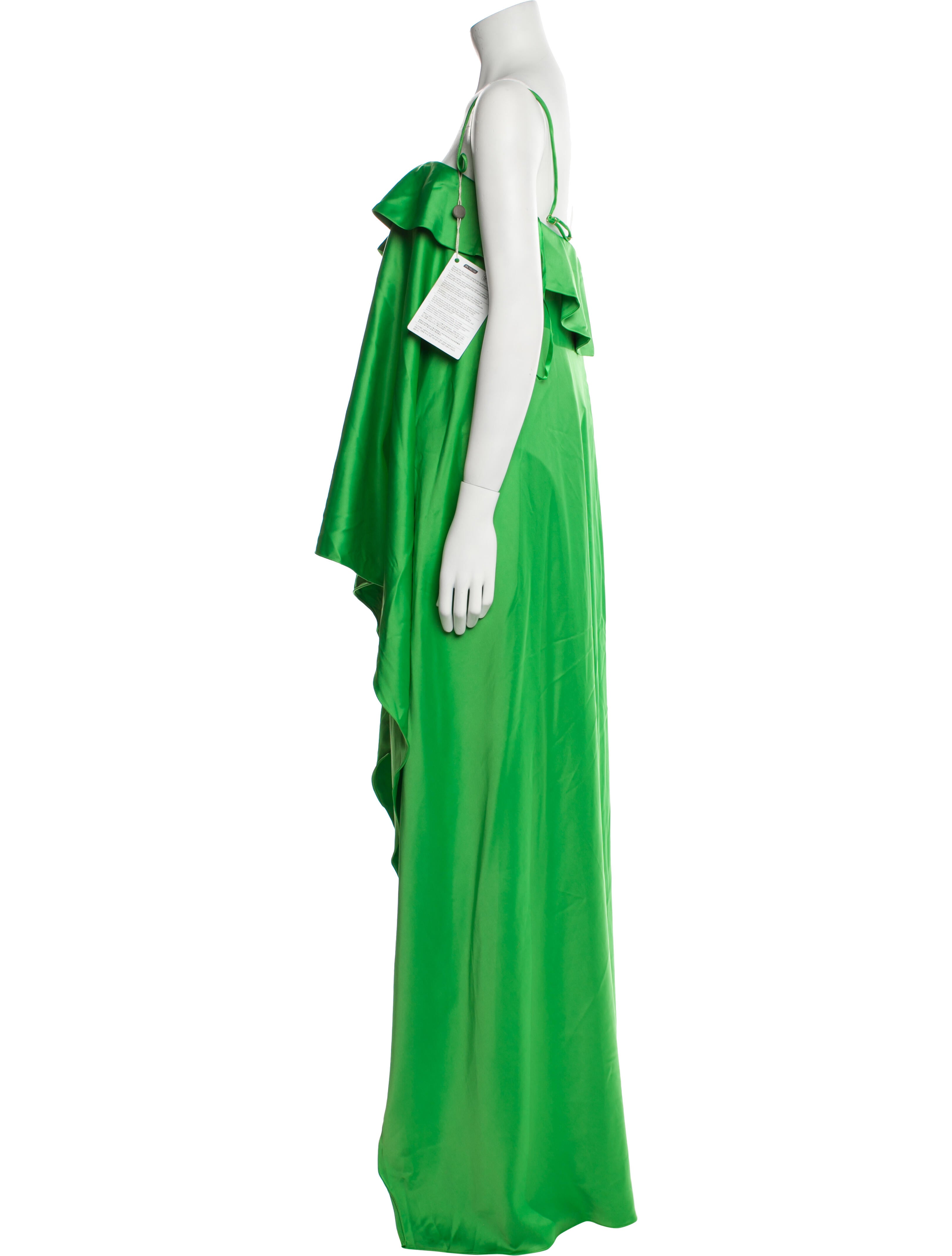 Nicholas Square Neckline Long Dress w/ Tags