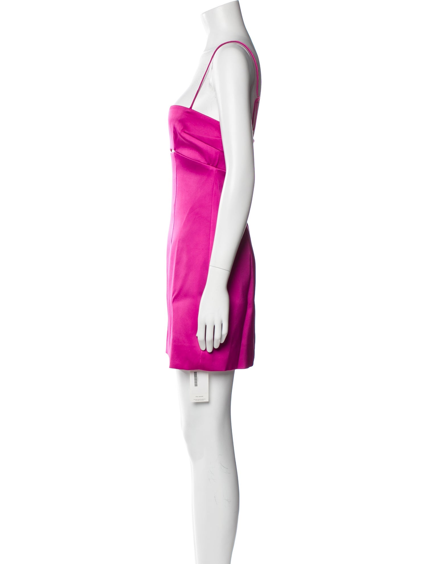 Nicholas Square Neckline Mini Dress w/ Tags