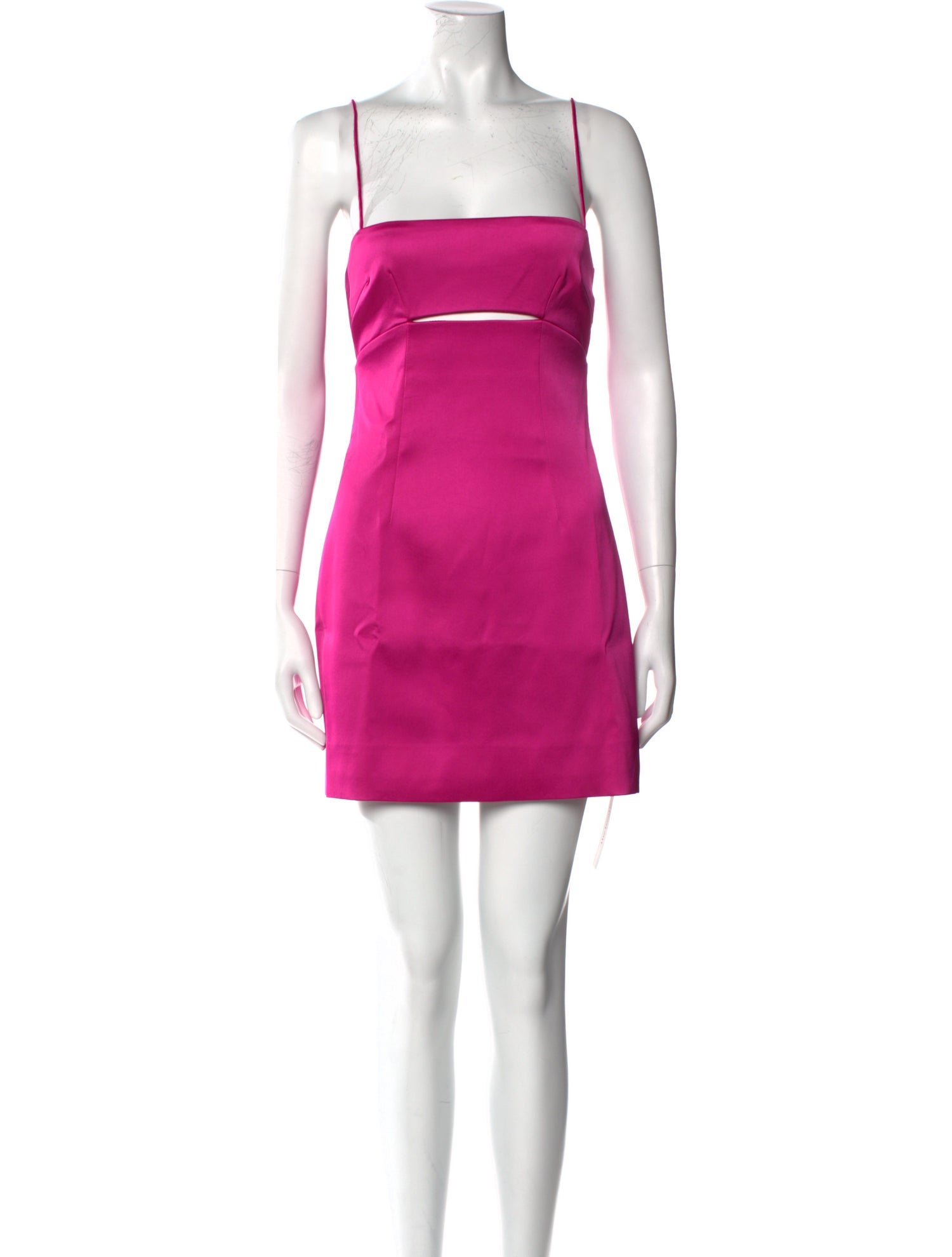 Nicholas Square Neckline Mini Dress w/ Tags