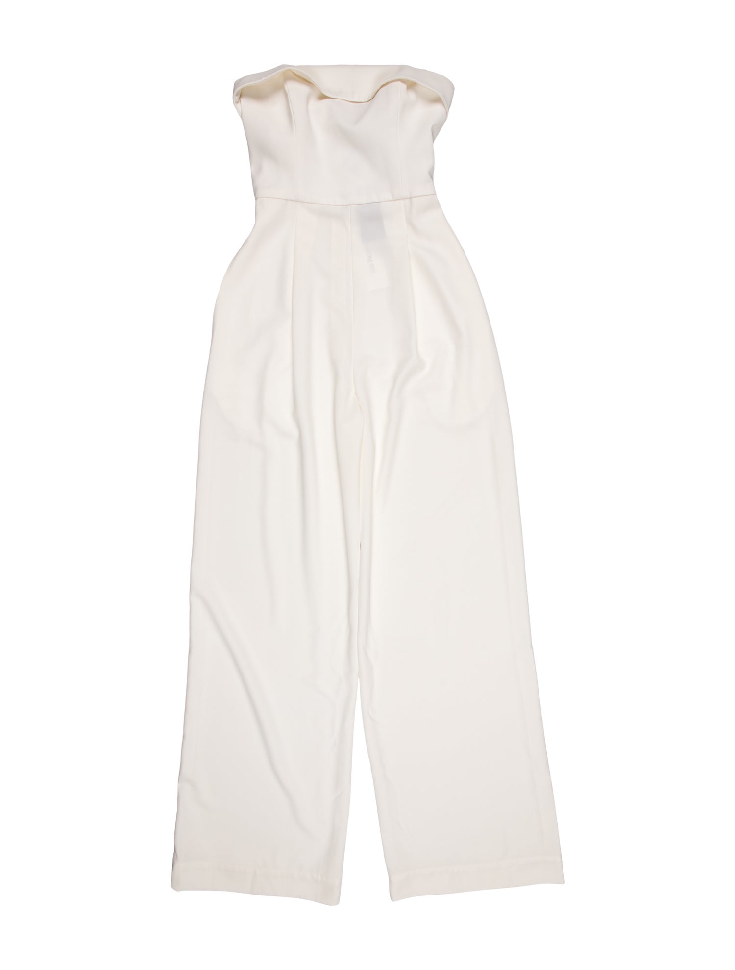Nicholas Strapless Jumpsuit