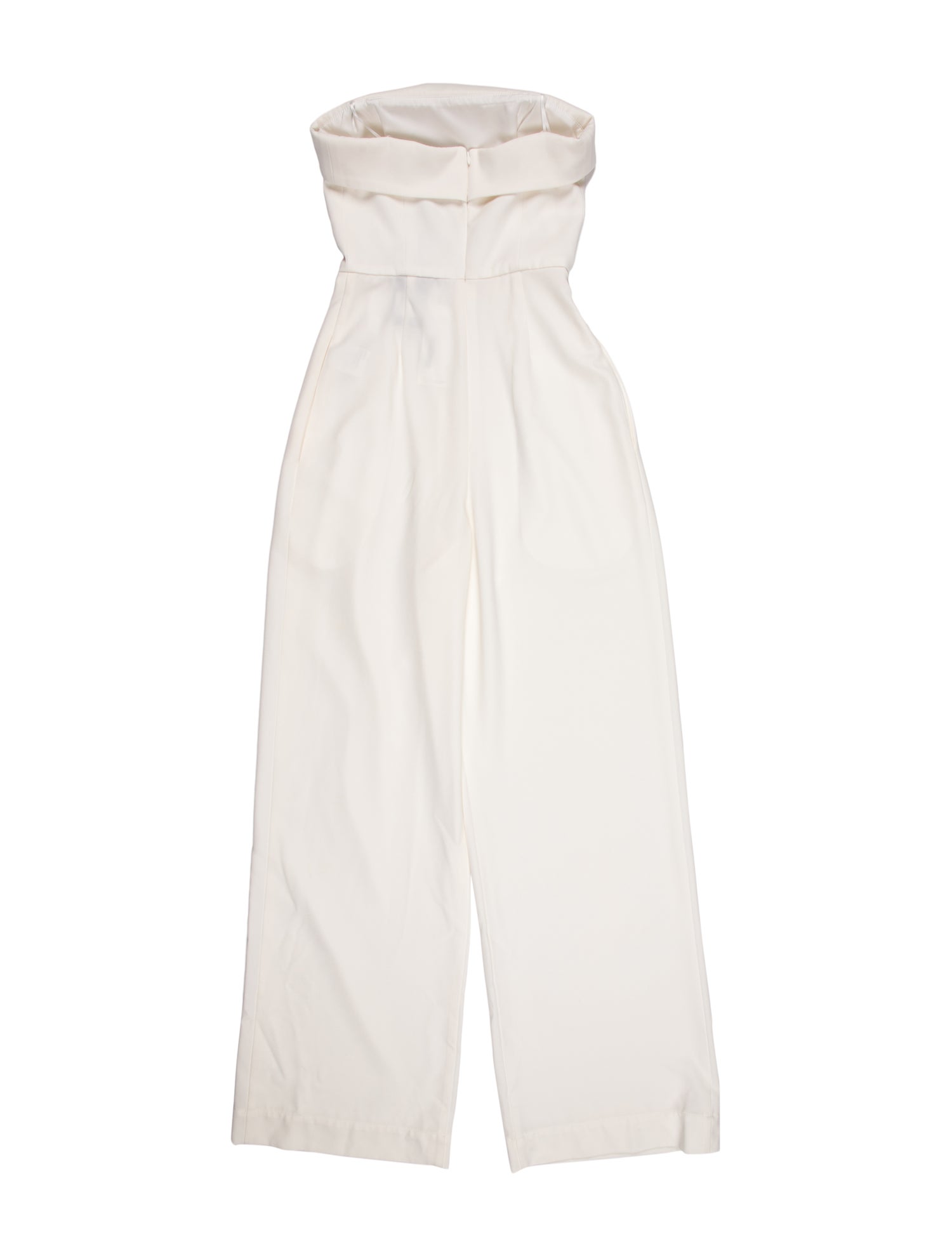 Nicholas Strapless Jumpsuit