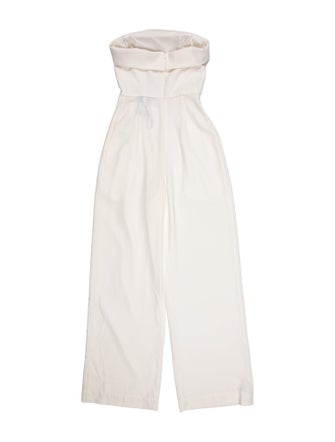 Nicholas Strapless Jumpsuit