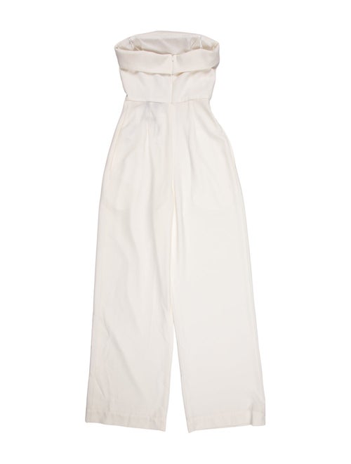 Nicholas Strapless Jumpsuit
