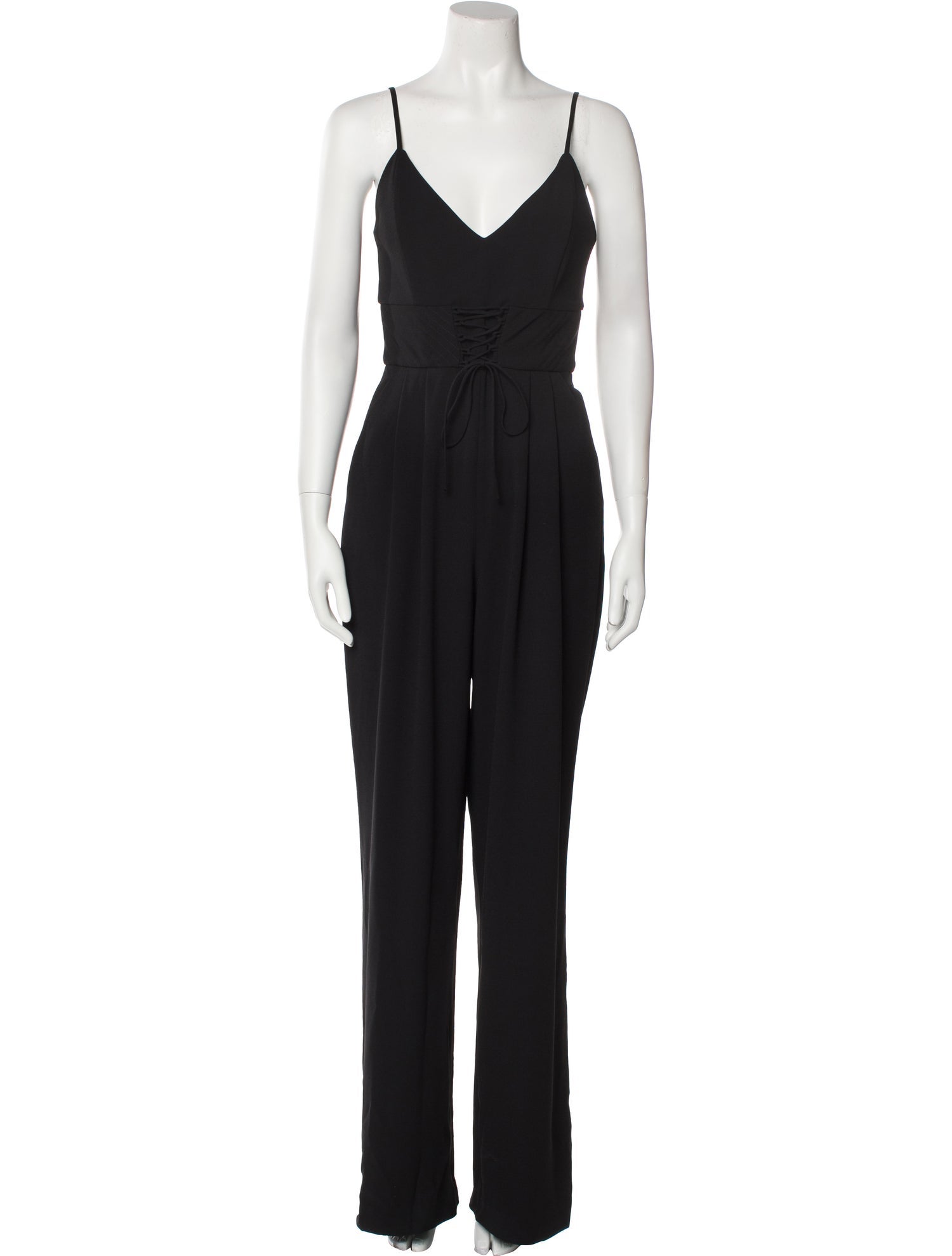 Nicholas V-Neck Jumpsuit