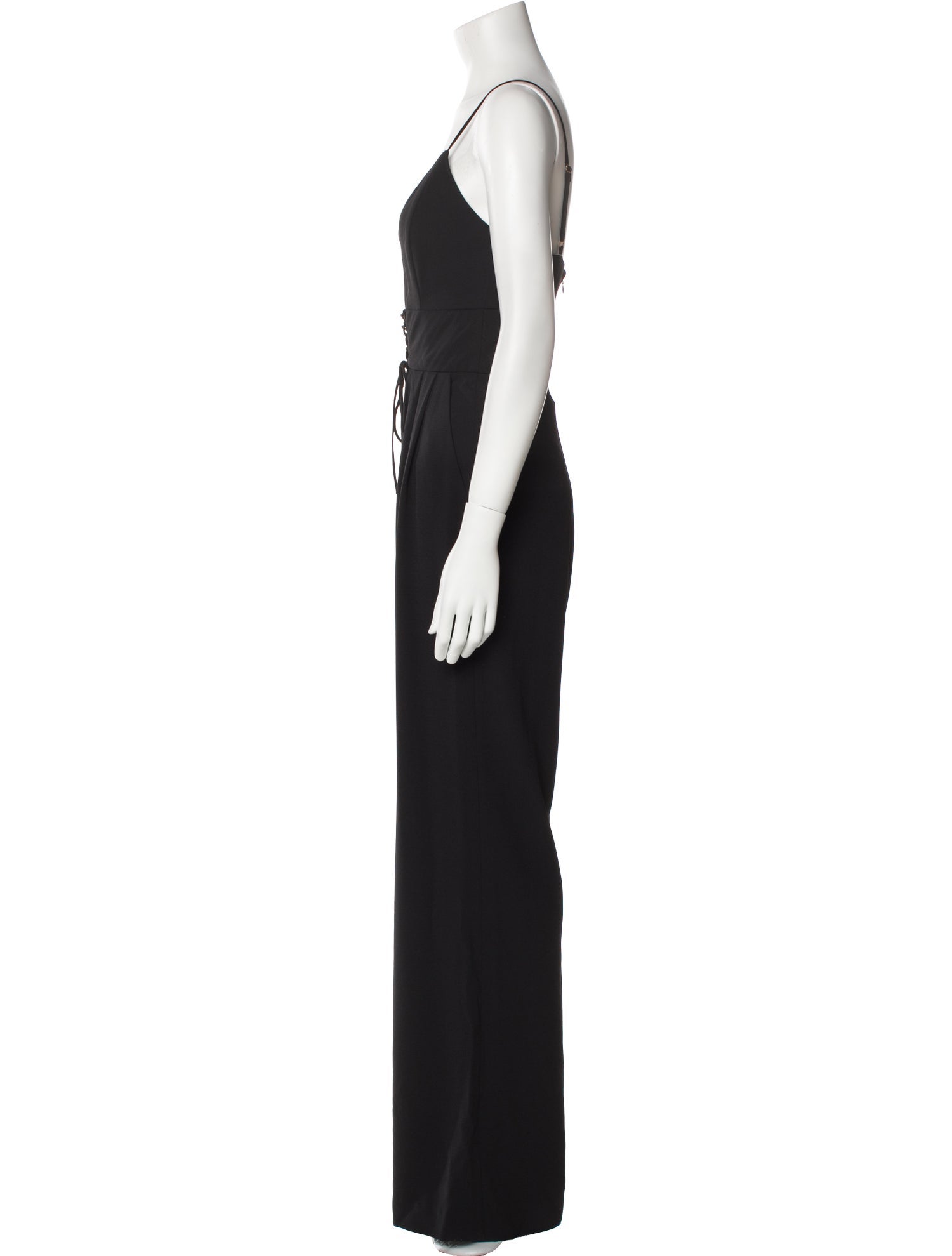 Nicholas V-Neck Jumpsuit