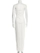 Nicholas Strapless Long Dress
