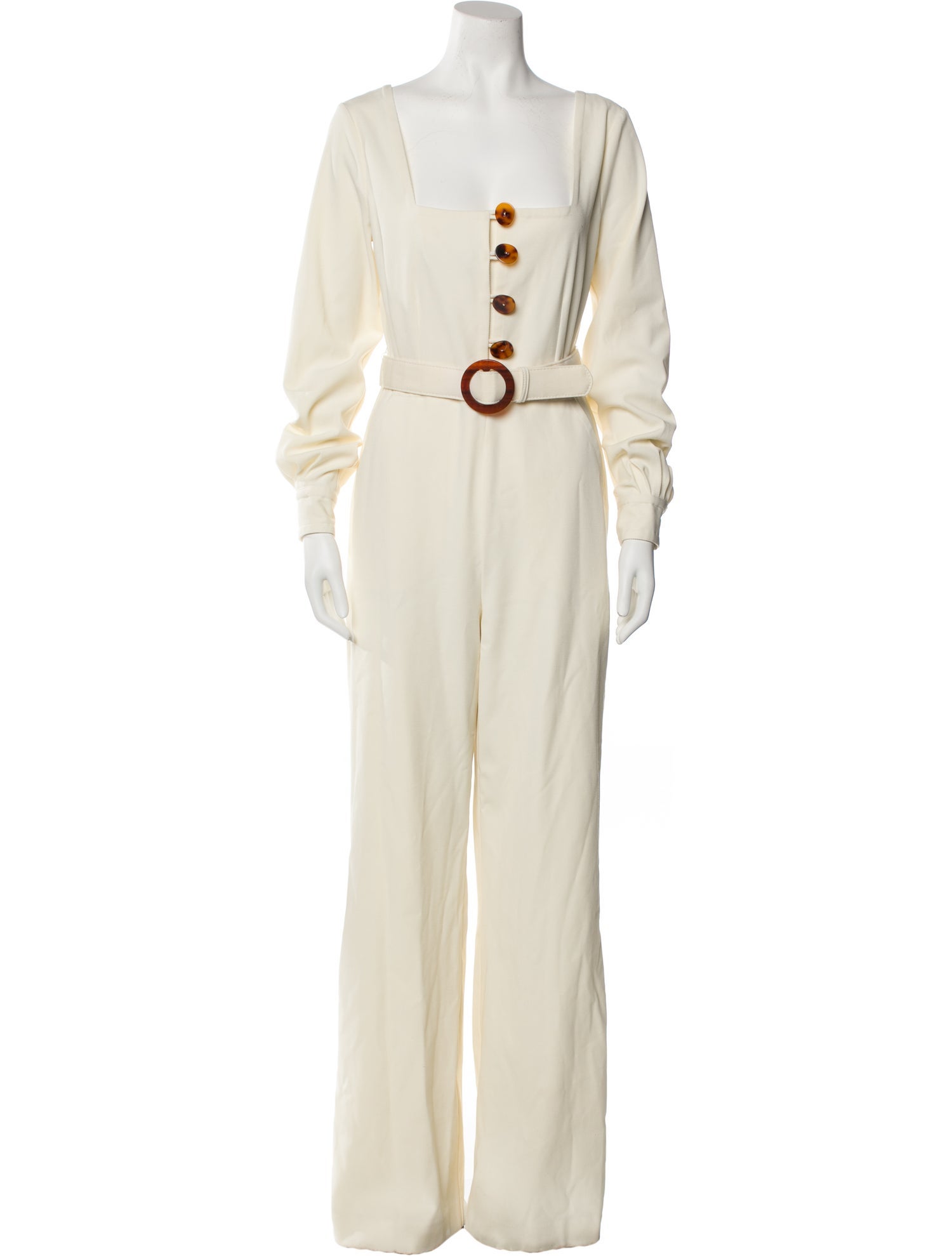 Nicholas V-Neck Jumpsuit