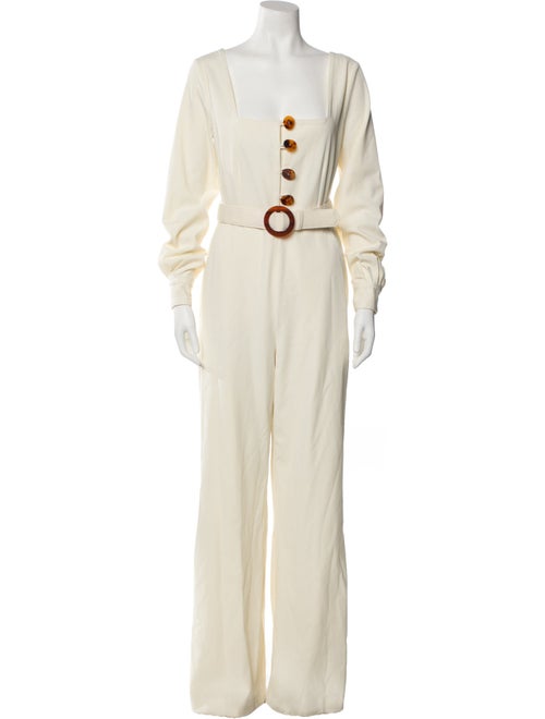 Nicholas V-Neck Jumpsuit