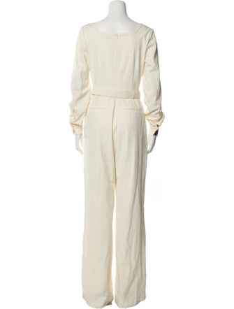 Nicholas V-Neck Jumpsuit