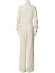Nicholas V-Neck Jumpsuit