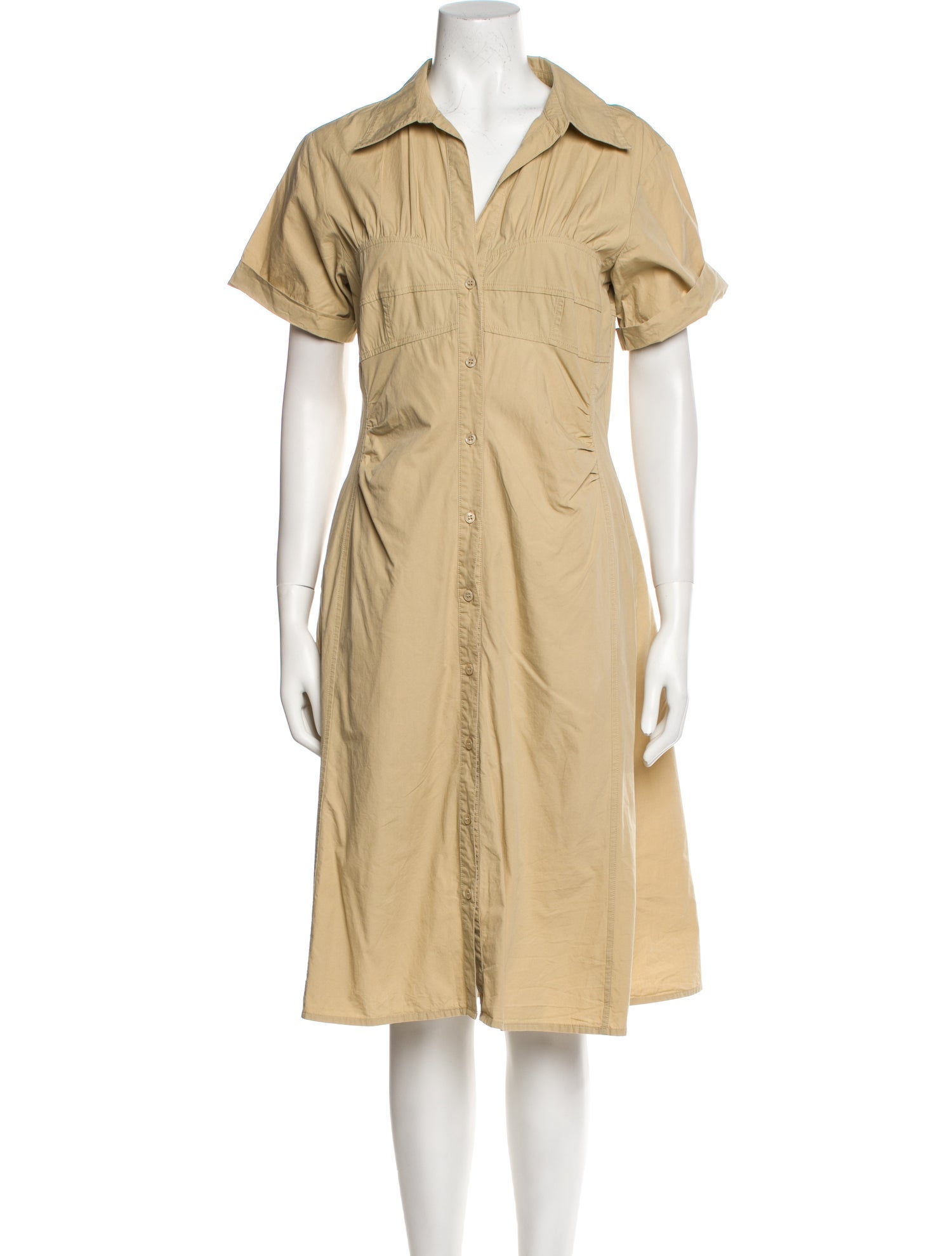 Nicholas Midi Length Dress