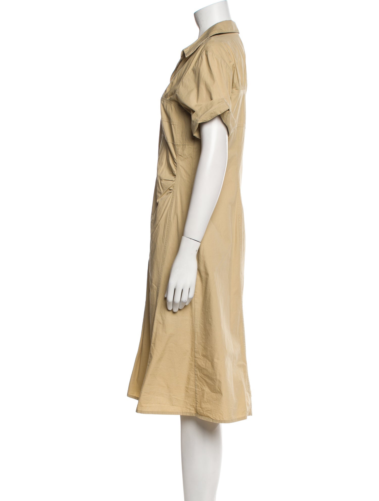 Nicholas Midi Length Dress