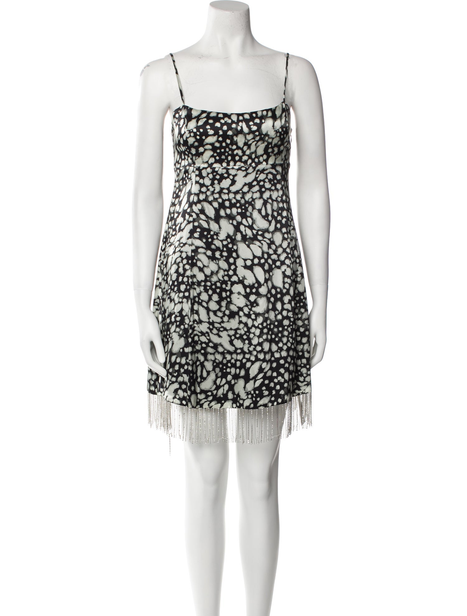 Nicholas Silk Mini Dress