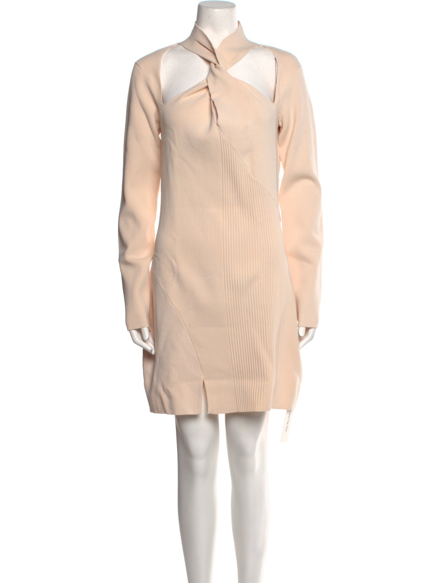 Nicholas Mock Neck Mini Dress w/ Tags