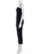 Nicholas Strapless Jumpsuit