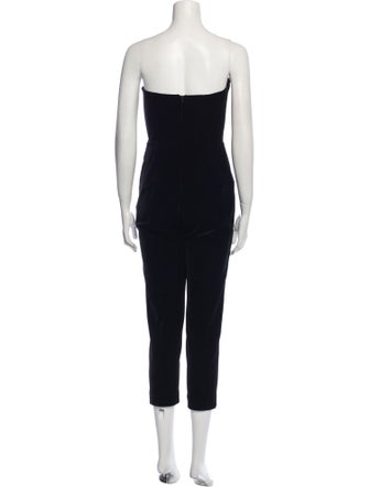 Nicholas Strapless Jumpsuit