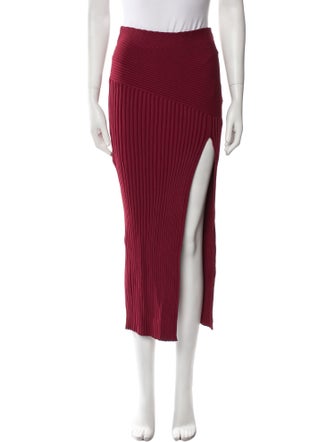 Nicholas Midi Length Skirt