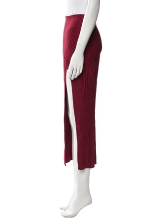 Nicholas Midi Length Skirt