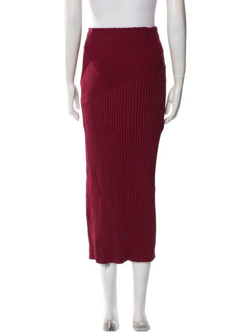 Nicholas Midi Length Skirt