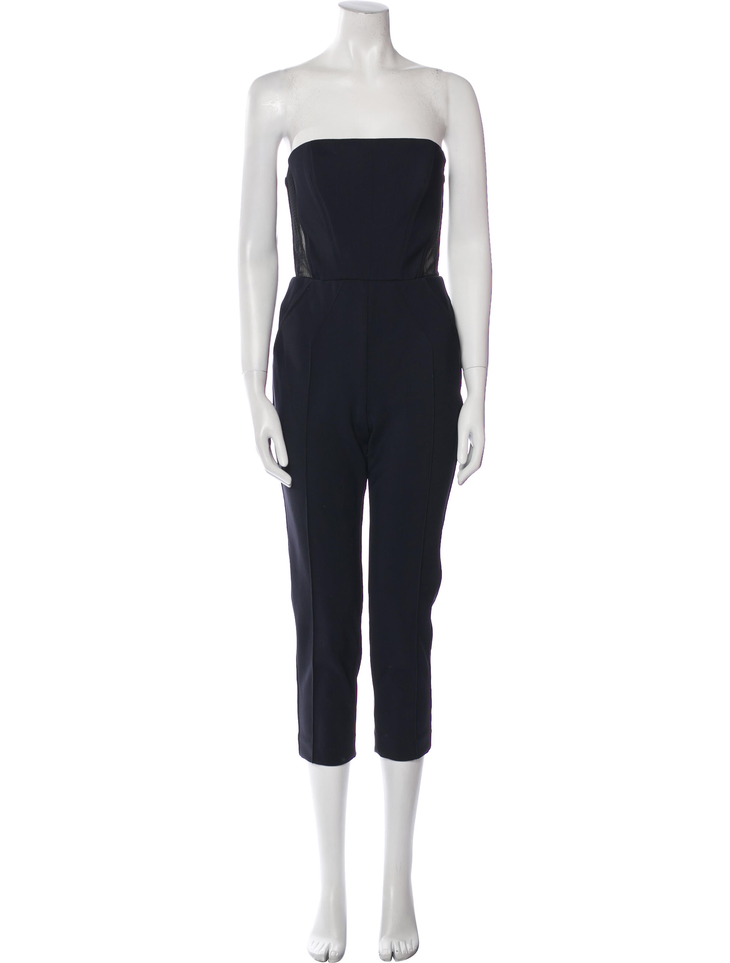 Nicholas Strapless Jumpsuit