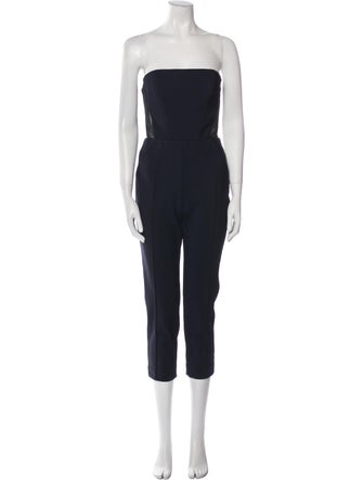 Nicholas Strapless Jumpsuit