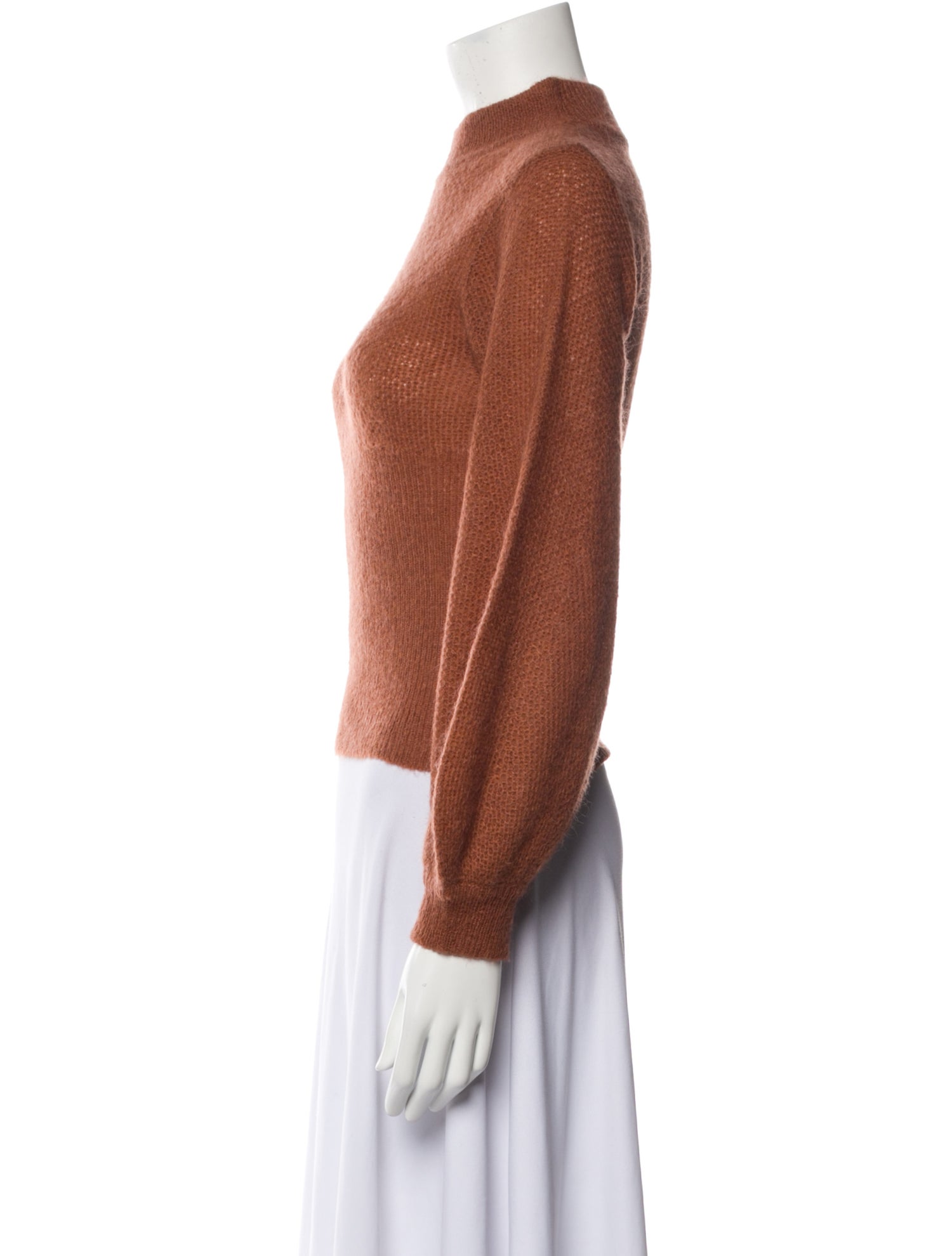 Nicholas Mock Neck Sweater
