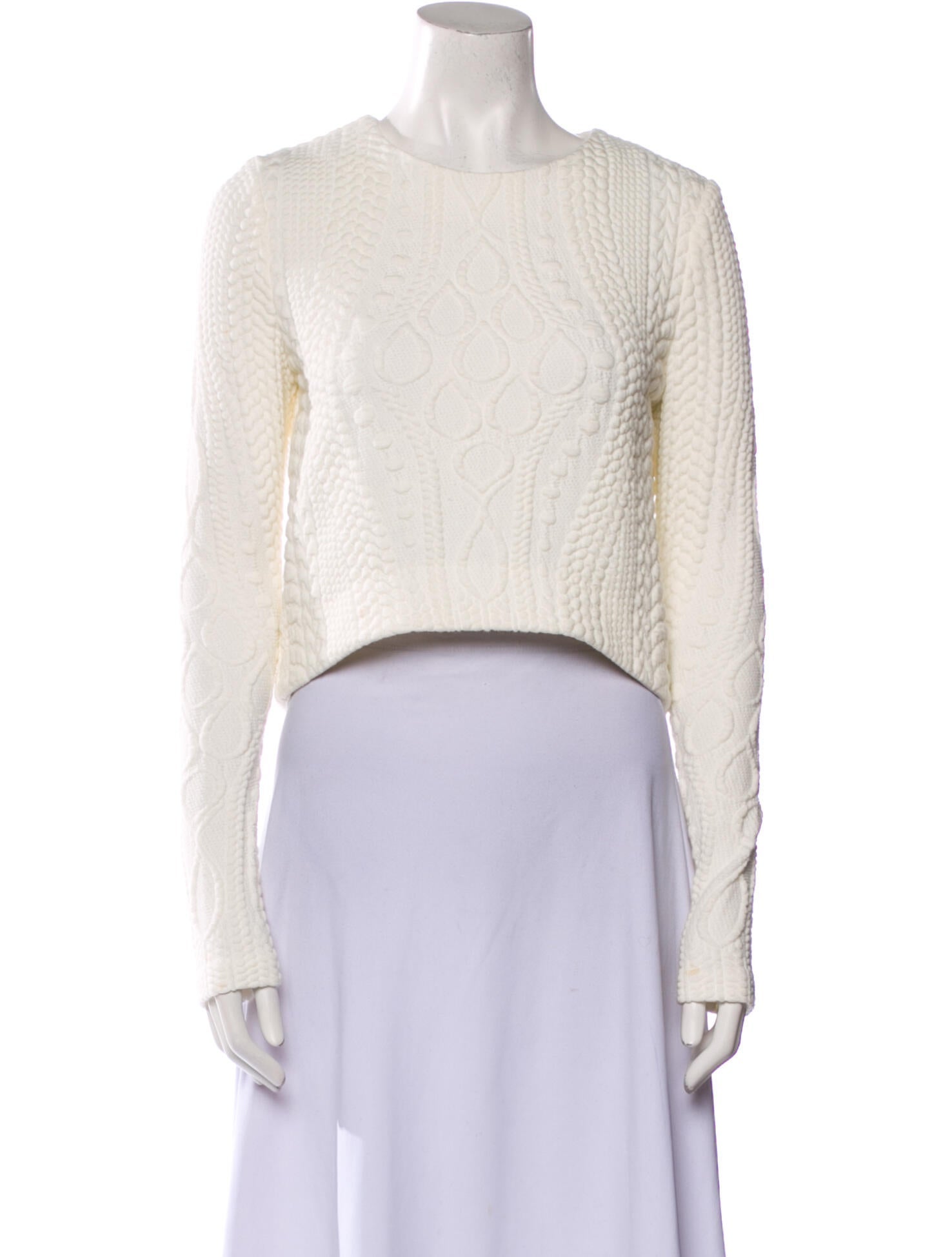 Nicholas Crew Neck Sweater